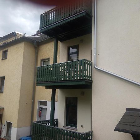 Ferienwohnung Rickyy Райхенбах-им-Фогтланд Екстериор снимка