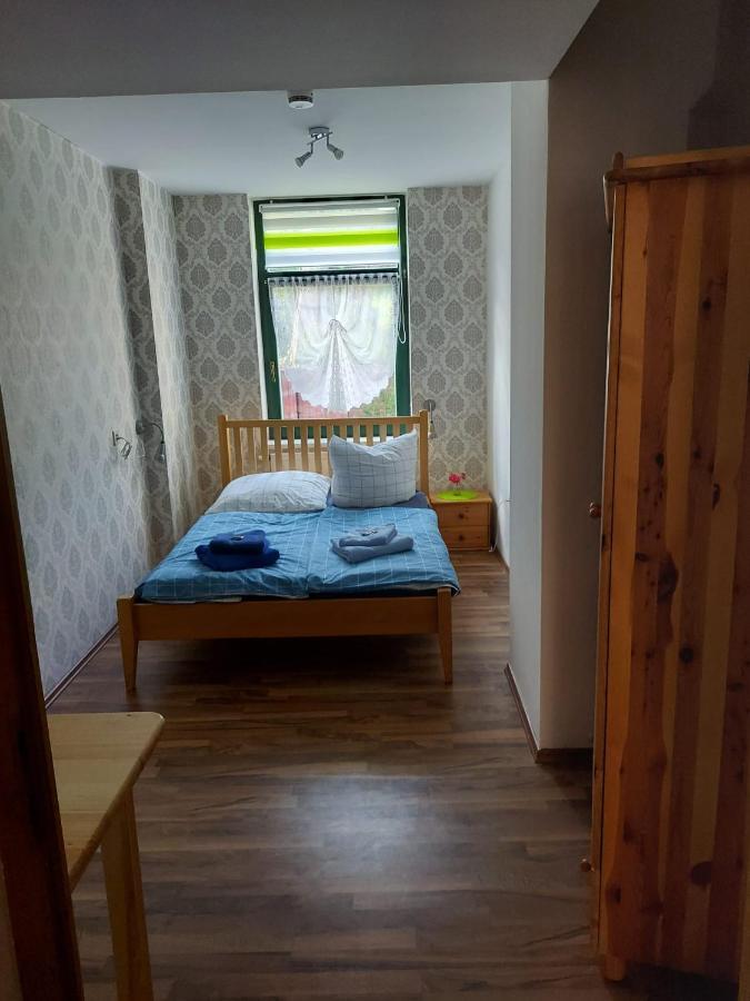 Ferienwohnung Rickyy Райхенбах-им-Фогтланд Екстериор снимка