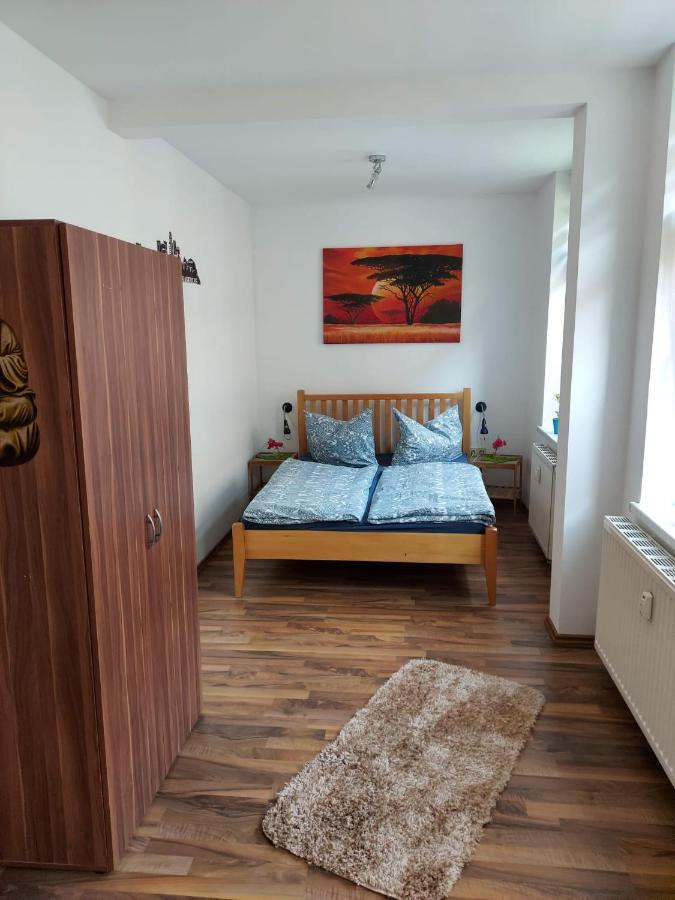 Ferienwohnung Rickyy Райхенбах-им-Фогтланд Екстериор снимка