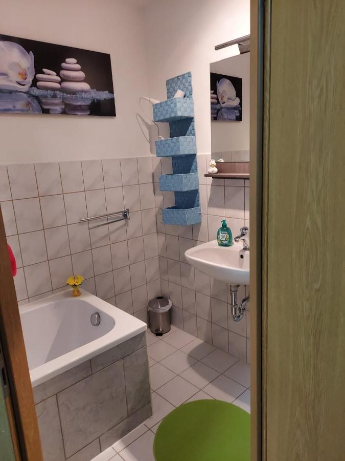 Ferienwohnung Rickyy Райхенбах-им-Фогтланд Екстериор снимка