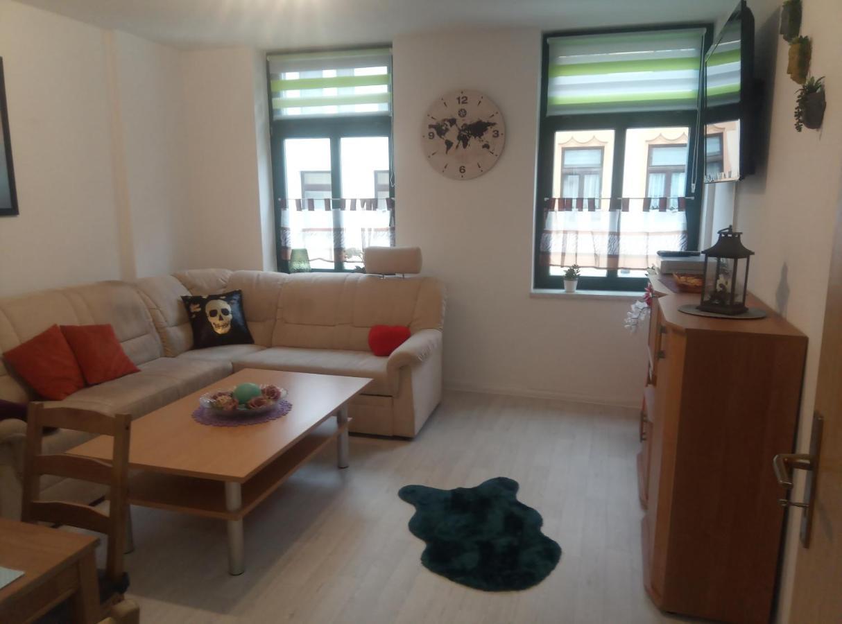 Ferienwohnung Rickyy Райхенбах-им-Фогтланд Екстериор снимка