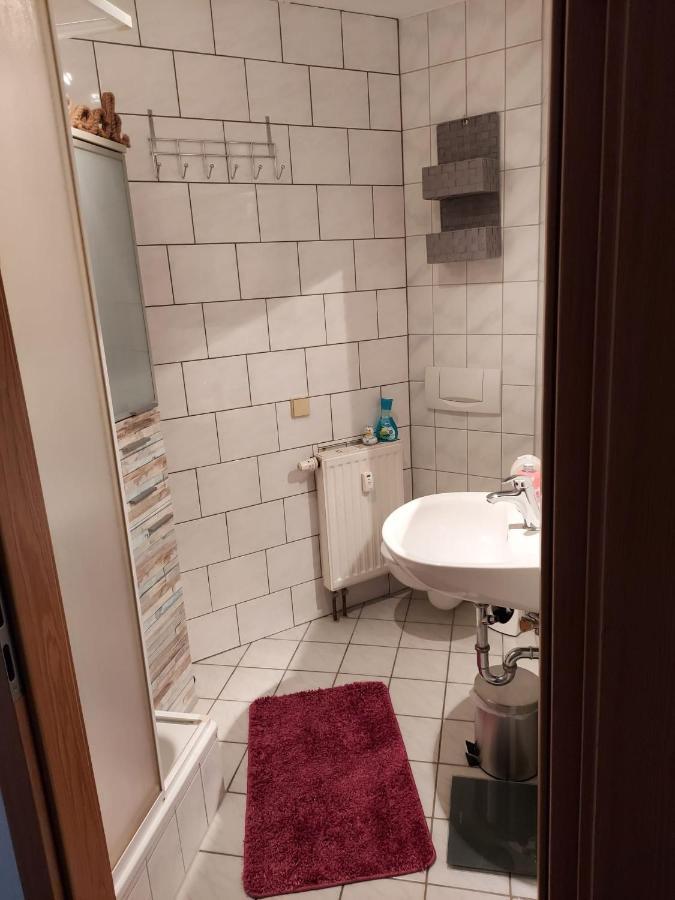 Ferienwohnung Rickyy Райхенбах-им-Фогтланд Екстериор снимка